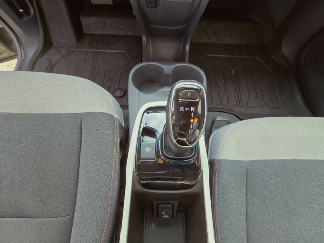 Сірий Шевроле Bolt EV, об'ємом двигуна 0 л та пробігом 102 тис. км за 14300 $, фото 20 на Automoto.ua