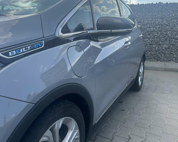 Шевроле Bolt EV 2019 в Житомире на Automoto.ua Серый Шевроле Bolt EV, объемом двигателя 0 л и пробегом 83 тыс. км за 15000 $, фото 8 на Automoto.ua