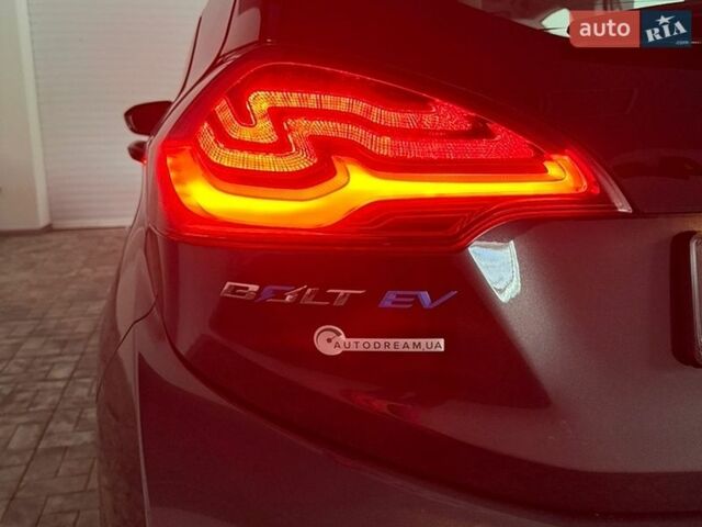 Серый Шевроле Bolt EV, объемом двигателя 0 л и пробегом 32 тыс. км за 16999 $, фото 24 на Automoto.ua