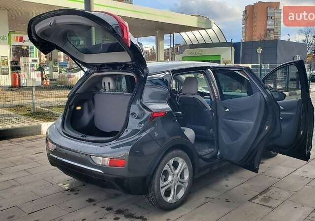 Серый Шевроле Bolt EV, объемом двигателя 0 л и пробегом 20 тыс. км за 15100 $, фото 22 на Automoto.ua