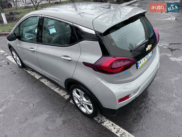 Сірий Шевроле Bolt EV, об'ємом двигуна 0 л та пробігом 80 тис. км за 16000 $, фото 37 на Automoto.ua