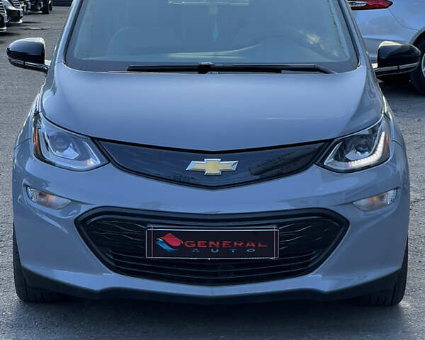 Серый Шевроле Bolt EV, объемом двигателя 0 л и пробегом 38 тыс. км за 16300 $, фото 2 на Automoto.ua