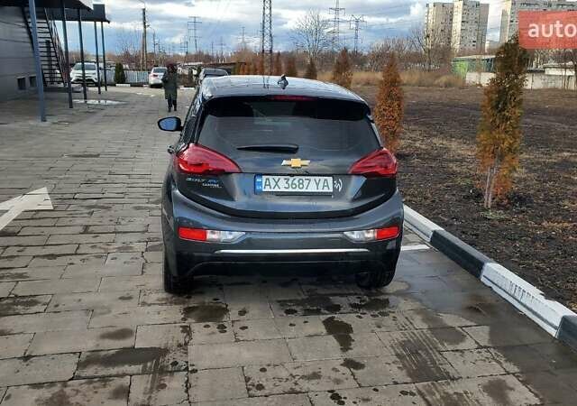 Серый Шевроле Bolt EV, объемом двигателя 0 л и пробегом 20 тыс. км за 15100 $, фото 44 на Automoto.ua