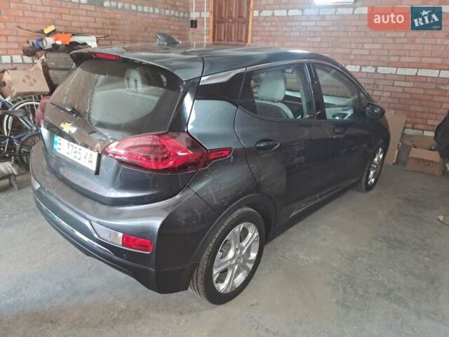 Серый Шевроле Bolt EV, объемом двигателя 0 л и пробегом 15 тыс. км за 17600 $, фото 4 на Automoto.ua