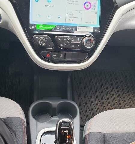 Серый Шевроле Bolt EV, объемом двигателя 0 л и пробегом 20 тыс. км за 15100 $, фото 56 на Automoto.ua