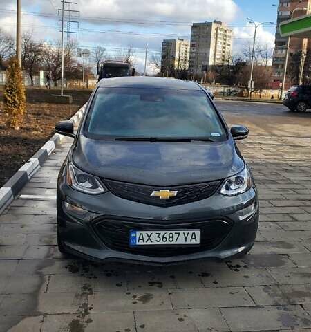 Серый Шевроле Bolt EV, объемом двигателя 0 л и пробегом 20 тыс. км за 15100 $, фото 49 на Automoto.ua