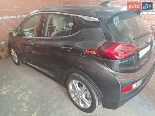 Серый Шевроле Bolt EV, объемом двигателя 0 л и пробегом 15 тыс. км за 17600 $, фото 1 на Automoto.ua