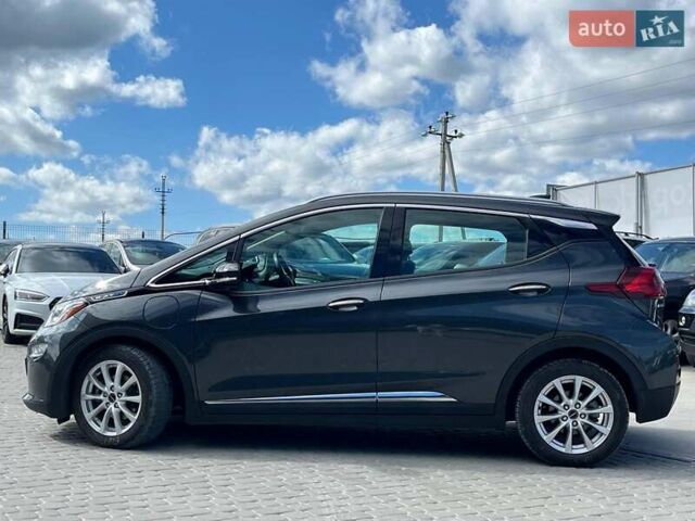 Серый Шевроле Bolt EV, объемом двигателя 0 л и пробегом 98 тыс. км за 15490 $, фото 5 на Automoto.ua