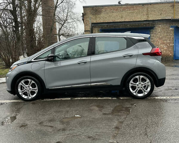Сірий Шевроле Bolt EV, об'ємом двигуна 0 л та пробігом 80 тис. км за 16000 $, фото 5 на Automoto.ua