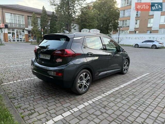 Серый Шевроле Bolt EV, объемом двигателя 0 л и пробегом 80 тыс. км за 17100 $, фото 8 на Automoto.ua