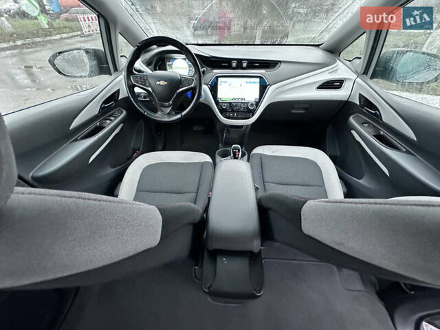 Сірий Шевроле Bolt EV, об'ємом двигуна 0 л та пробігом 80 тис. км за 16000 $, фото 26 на Automoto.ua