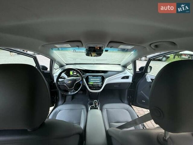 Серый Шевроле Bolt EV, объемом двигателя 0 л и пробегом 80 тыс. км за 17100 $, фото 11 на Automoto.ua