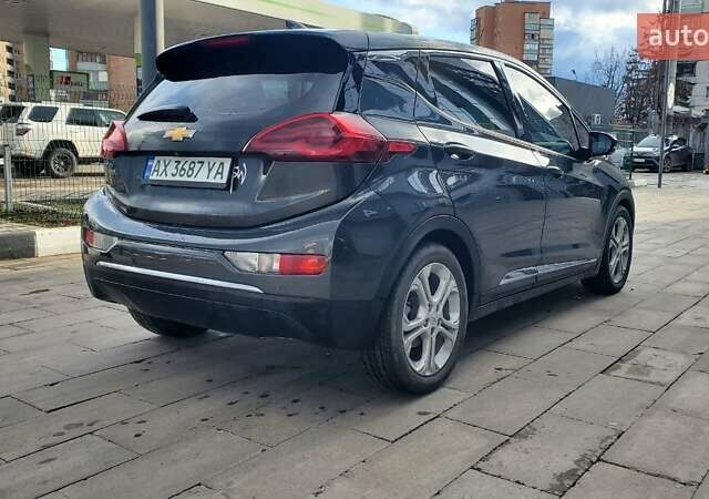Серый Шевроле Bolt EV, объемом двигателя 0 л и пробегом 20 тыс. км за 15100 $, фото 28 на Automoto.ua