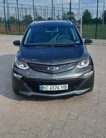 Серый Шевроле Bolt EV, объемом двигателя 0 л и пробегом 95 тыс. км за 15200 $, фото 8 на Automoto.ua
