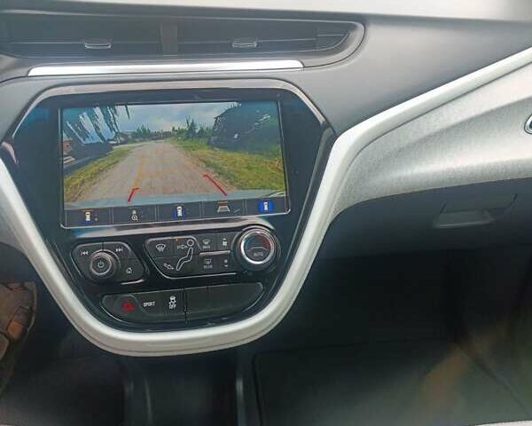 Сірий Шевроле Bolt EV, об'ємом двигуна 0 л та пробігом 28 тис. км за 17500 $, фото 22 на Automoto.ua
