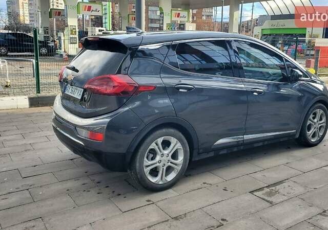 Серый Шевроле Bolt EV, объемом двигателя 0 л и пробегом 20 тыс. км за 15100 $, фото 29 на Automoto.ua