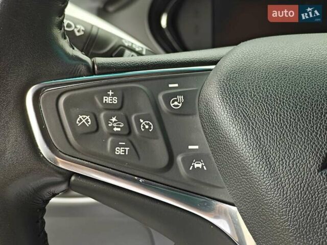 Сірий Шевроле Bolt EV, об'ємом двигуна 0 л та пробігом 33 тис. км за 15500 $, фото 27 на Automoto.ua