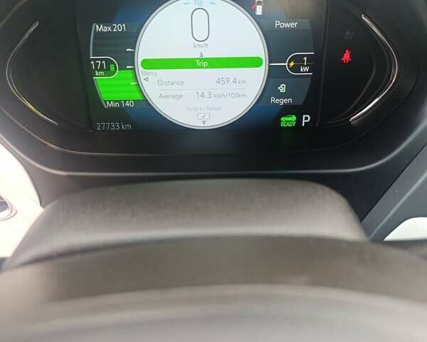 Сірий Шевроле Bolt EV, об'ємом двигуна 0 л та пробігом 28 тис. км за 17500 $, фото 20 на Automoto.ua