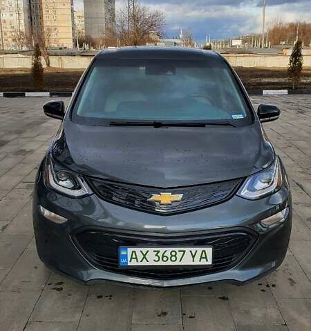 Серый Шевроле Bolt EV, объемом двигателя 0 л и пробегом 20 тыс. км за 15100 $, фото 80 на Automoto.ua