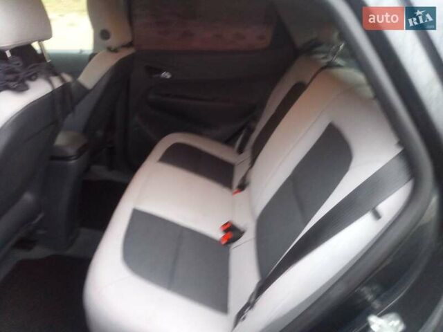 Серый Шевроле Bolt EV, объемом двигателя 0 л и пробегом 89 тыс. км за 14800 $, фото 33 на Automoto.ua