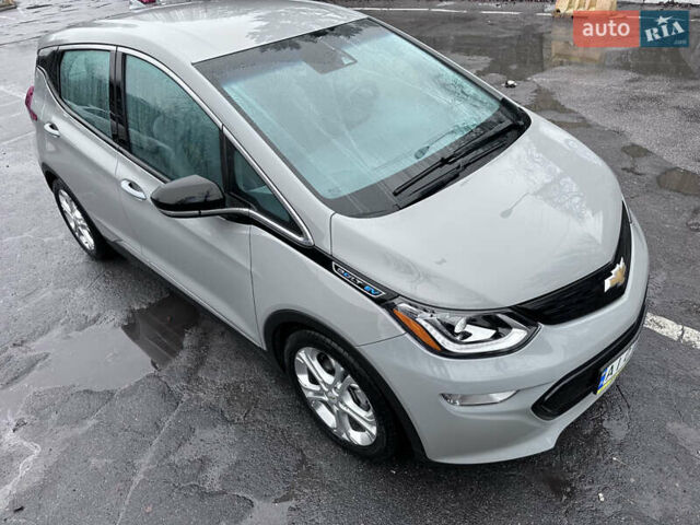 Сірий Шевроле Bolt EV, об'ємом двигуна 0 л та пробігом 80 тис. км за 16000 $, фото 33 на Automoto.ua