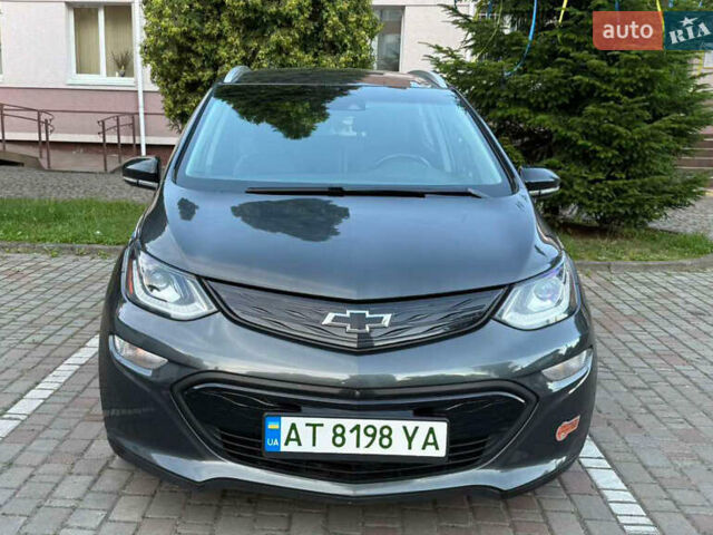 Серый Шевроле Bolt EV, объемом двигателя 0 л и пробегом 80 тыс. км за 17100 $, фото 2 на Automoto.ua