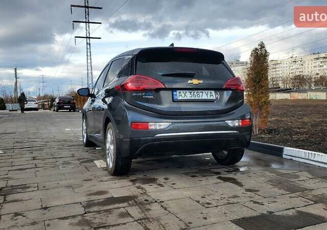 Серый Шевроле Bolt EV, объемом двигателя 0 л и пробегом 20 тыс. км за 15100 $, фото 41 на Automoto.ua