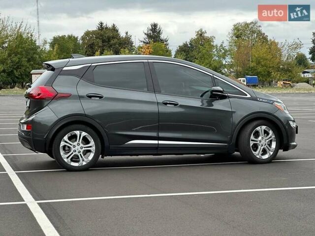 Сірий Шевроле Bolt EV, об'ємом двигуна 0 л та пробігом 44 тис. км за 15999 $, фото 17 на Automoto.ua