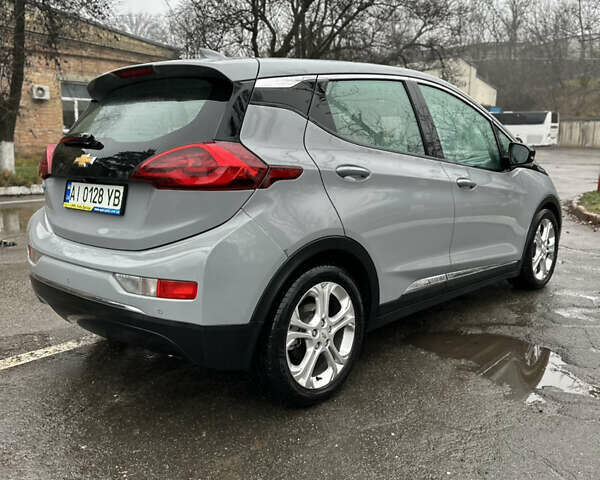 Сірий Шевроле Bolt EV, об'ємом двигуна 0 л та пробігом 80 тис. км за 16000 $, фото 2 на Automoto.ua