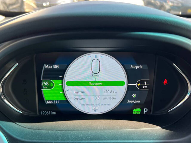 Сірий Шевроле Bolt EV, об'ємом двигуна 66 л та пробігом 18 тис. км за 17200 $, фото 9 на Automoto.ua