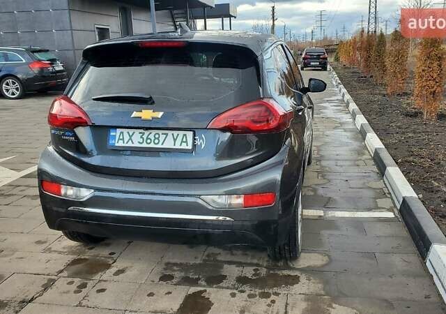 Серый Шевроле Bolt EV, объемом двигателя 0 л и пробегом 20 тыс. км за 15100 $, фото 40 на Automoto.ua
