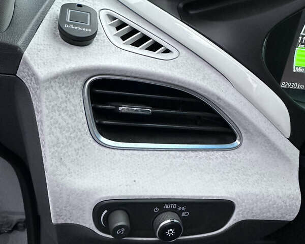 Сірий Шевроле Bolt EV, об'ємом двигуна 0 л та пробігом 80 тис. км за 16000 $, фото 12 на Automoto.ua