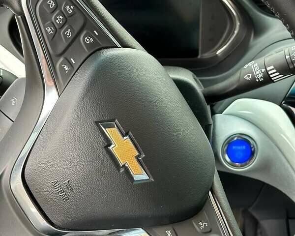 Сірий Шевроле Bolt EV, об'ємом двигуна 0 л та пробігом 44 тис. км за 15999 $, фото 31 на Automoto.ua
