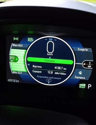 Серый Шевроле Bolt EV, объемом двигателя 0 л и пробегом 40 тыс. км за 15500 $, фото 14 на Automoto.ua
