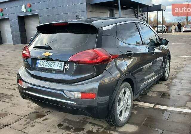 Серый Шевроле Bolt EV, объемом двигателя 0 л и пробегом 20 тыс. км за 15100 $, фото 30 на Automoto.ua