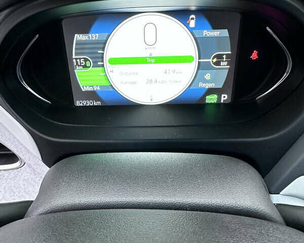 Сірий Шевроле Bolt EV, об'ємом двигуна 0 л та пробігом 80 тис. км за 16000 $, фото 14 на Automoto.ua