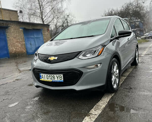 Сірий Шевроле Bolt EV, об'ємом двигуна 0 л та пробігом 80 тис. км за 16000 $, фото 7 на Automoto.ua