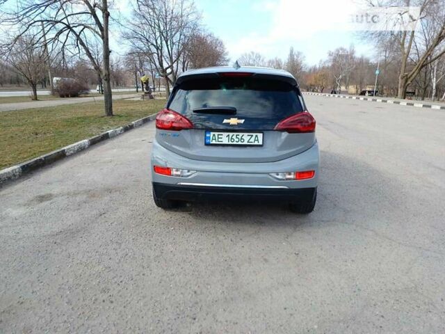 Серый Шевроле Bolt EV, объемом двигателя 0 л и пробегом 58 тыс. км за 18000 $, фото 5 на Automoto.ua