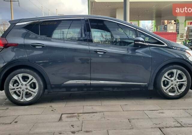 Серый Шевроле Bolt EV, объемом двигателя 0 л и пробегом 20 тыс. км за 15100 $, фото 21 на Automoto.ua