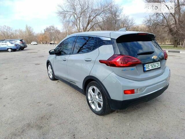 Серый Шевроле Bolt EV, объемом двигателя 0 л и пробегом 58 тыс. км за 18000 $, фото 6 на Automoto.ua
