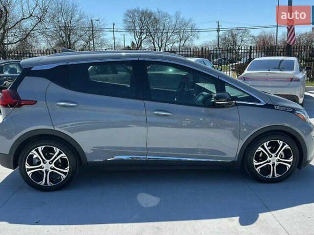 Серый Шевроле Bolt EV, объемом двигателя 0 л и пробегом 51 тыс. км за 10000 $, фото 6 на Automoto.ua