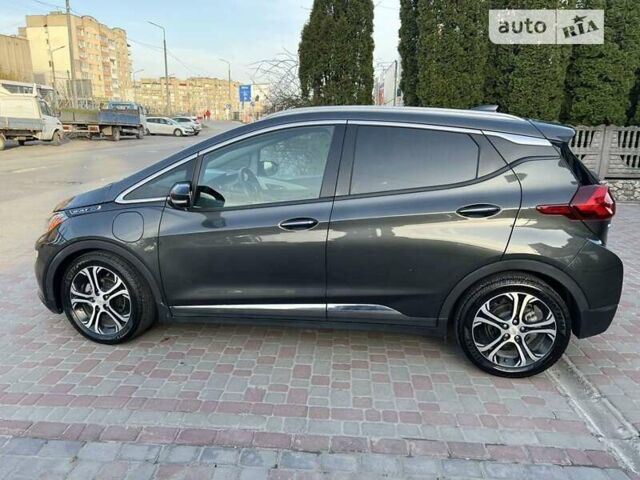 Серый Шевроле Bolt EV, объемом двигателя 0 л и пробегом 26 тыс. км за 19800 $, фото 1 на Automoto.ua