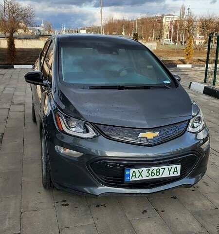 Серый Шевроле Bolt EV, объемом двигателя 0 л и пробегом 20 тыс. км за 15100 $, фото 50 на Automoto.ua