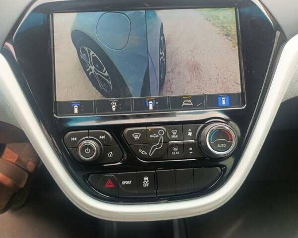 Сірий Шевроле Bolt EV, об'ємом двигуна 0 л та пробігом 28 тис. км за 17500 $, фото 23 на Automoto.ua