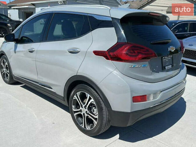 Серый Шевроле Bolt EV, объемом двигателя 0 л и пробегом 51 тыс. км за 10000 $, фото 5 на Automoto.ua