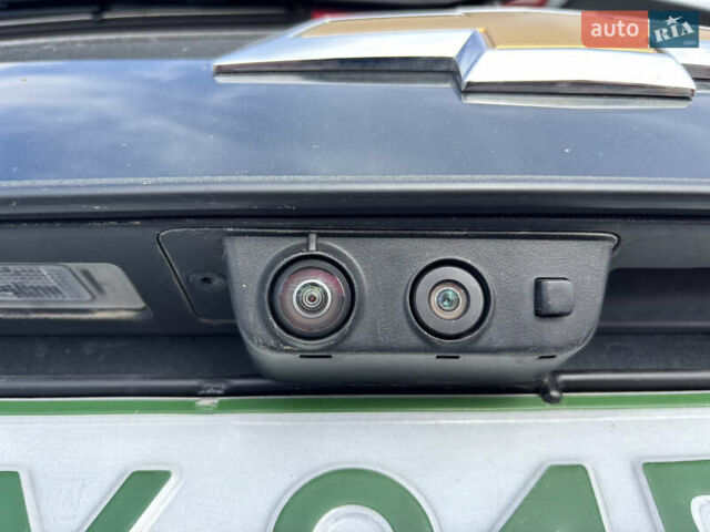 Сірий Шевроле Bolt EV, об'ємом двигуна 0 л та пробігом 45 тис. км за 16000 $, фото 36 на Automoto.ua