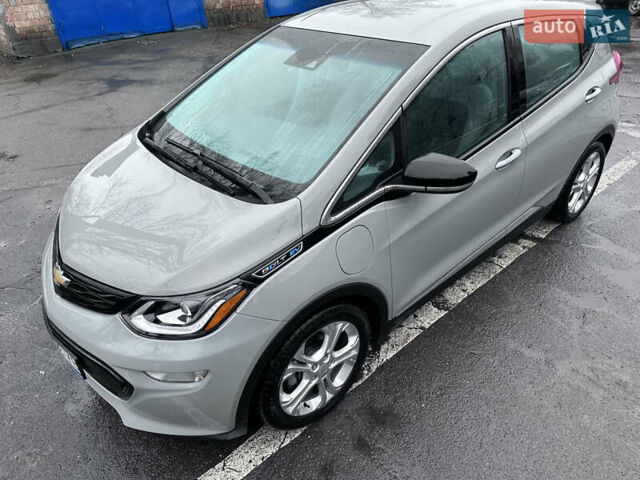 Сірий Шевроле Bolt EV, об'ємом двигуна 0 л та пробігом 80 тис. км за 16000 $, фото 32 на Automoto.ua