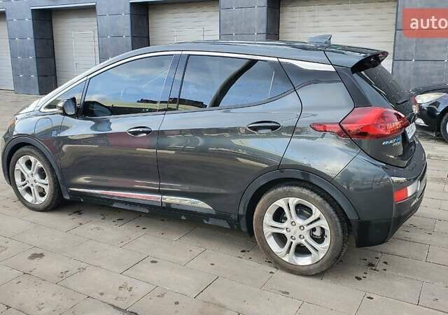 Серый Шевроле Bolt EV, объемом двигателя 0 л и пробегом 20 тыс. км за 15100 $, фото 82 на Automoto.ua