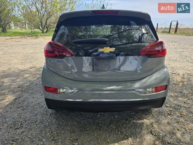 Серый Шевроле Bolt EV, объемом двигателя 0 л и пробегом 34 тыс. км за 17500 $, фото 10 на Automoto.ua