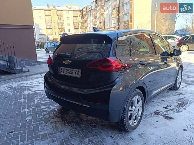 Серый Шевроле Bolt EV, объемом двигателя 0 л и пробегом 84 тыс. км за 18100 $, фото 10 на Automoto.ua